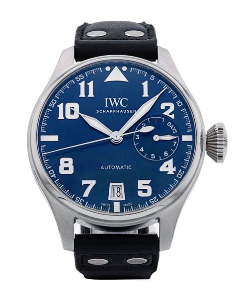 IWC Big Pilot's IW500908